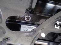 фото thumb №5, Audi tt 8s cabrio кришка багажника задня задня комплектна n40