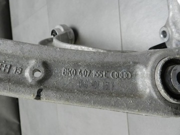 фото thumb №13, Audi a6 c7 поворотна опора важелі ліва перед 4g0407241c