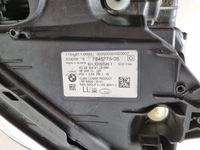 фото thumb №12, Bmw 7 g11 g12 lci lift лампы левая правая перед laser led капот крылья eur