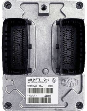 фото thumb №1, Fiat stilo 2016 блок керування / модуль ecu 73502898