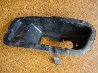 фото thumb №1, Land cruiser 120 04r рамка кронштейн лампа лампи задня правий