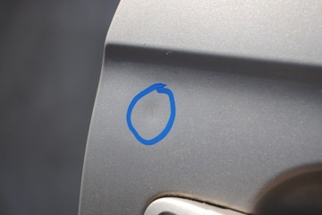 фото thumb №6, Дверь правый перед vw eos ld1w