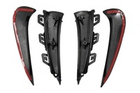 фото thumb №6, Накладки сплиттеры mercedes gla h247 2020-up