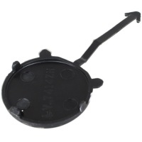 фото thumb №2, Peugeot partner iii 3 2008- заглушка фаркоп задня