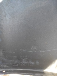 фото thumb №8, Кутик бампера лівий перед trafic iii vivaro b