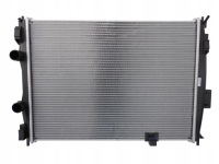 фото thumb №1, Радиатор воды nissan qashqai 2.0 автоматическая коробка передач