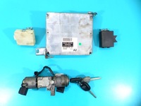 фото thumb №1, Бортовий комп'ютер набір toyota avensis ii t25 2.2 d4d