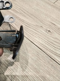 Заглушка распылителя бампера перед левая серебристая a52 bmw 6 f13 8052711 с Разборки, фото thumb