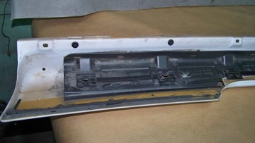 фото thumb №9, Opel corsa d 3d opc планка порогова накладка права