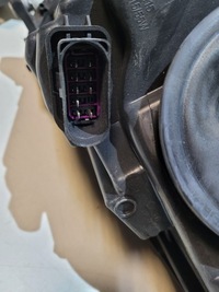 фото thumb №7, Лампы перед tiguan i рестайлинг 11+ обычные