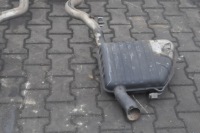 Land rover range rover velar l560 3.0 d гаситель выхлоп комплект kk83-5l219-ac в Украине, фото thumb