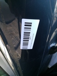 фото thumb №10, Двері лівий задня audi a4 b8 07-11r sedan