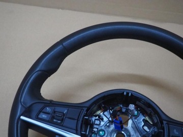 фото thumb №6, Кермо багатофункціональна шкіряний alfa romeo giulia 01561396730