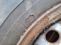 фото thumb №15, Комплект диск ford transit custom bk211007ea 31113650 2.2l дизель 2014