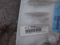 фото thumb №4, Обшивка блок двигуна оббивка права задня c bmw x6 e71