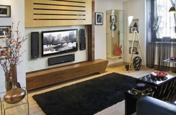 Głośnik naścienny Monitor Audio Soundframe 2 Black