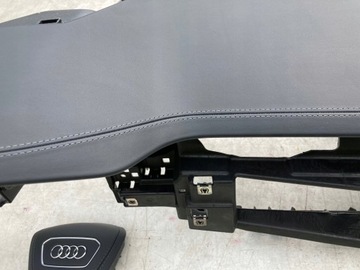 фото thumb №7, Audi a6 a7 c8 head up панель консоль подушки подушка безопасности ремни pas кожа новая