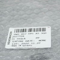 фото thumb №7, New audi rs5 8w6 передня частина бампер left решітка карбон 8w0807681as3q0 original