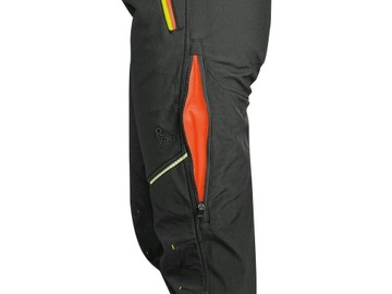 МУЖСКИЕ ЗИМНИЕ ЛЫЖНЫЕ БРЮКИ SOFTSHELL STRONG.
