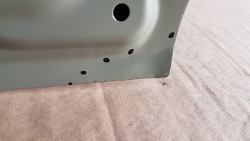 фото thumb №8, Двері зад праві mg marvel 20- нове