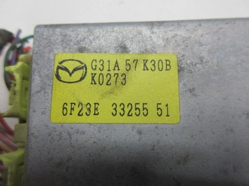 фото thumb №11, Mazda 6 i gg 02- подушка водія пасажира модуль