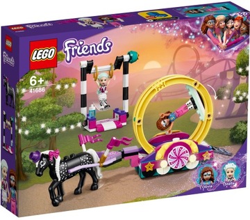 LEGO FRIENDS 41686 ВОЛШЕБНАЯ АКРОБАТИКА