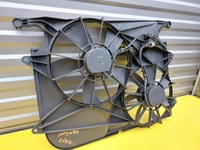 фото thumb №1, Captiva antara вентилятори корпус 2.0 cdti