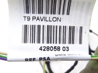 фото thumb №5, Peugeot 308 ii t9 13-21 джгут електропроводка стельовий hb 9817710980 #978