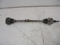 фото thumb №1, Vw t5 transorter 1.9 2.5 tdi 4x4 полуось правая зад