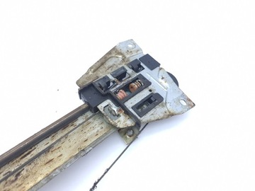 фото thumb №9, Mitsubishi pajero 2007 правая сторона подъемник стекла дверь передних