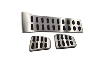 фото thumb №11, Накладки na педали hyundai azera 11-17 veloster 12-17 elantra gt 2013-2016