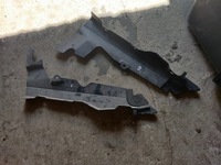 фото thumb №7, Воздуховод воздуха защита крыло правая левая asx