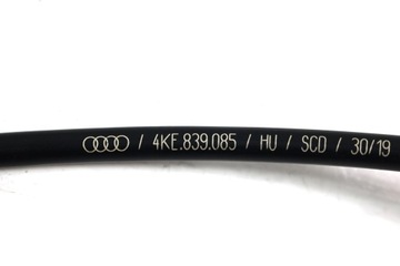 фото thumb №14, Audi замок дверь 4k0839015p 4k0839016p зад задний сторона правая левая задняя 4k