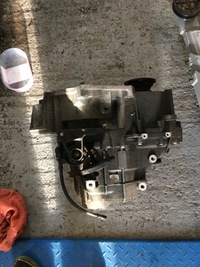 фото thumb №1, Коробка передач kxz 2.0 tdi 170km cega skoda octavia 2 ii