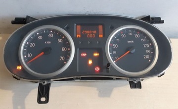 фото thumb №7, Спидометр приборы renault kangoo i рестайлинг 8200336483f пробег: 298848 km