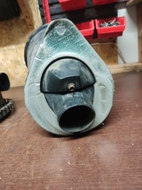 фото thumb №4, Корпус фільтра повітря ford explorer 4.0b v6 f57x-9a612-ae