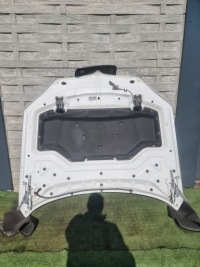 Bmw x5 f15 капот перед комплектна петлі колір a96 Недорого, фото thumb