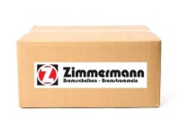 Купити Zimmermann 150.2921.20 диск гальмівна, фото thumb