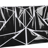 фото thumb №9, Треугольник наклейки do декор автомобиля