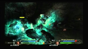 Властелин колец: Возвращение короля GameCube