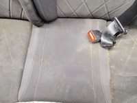 фото thumb №5, Volkswagen golf viii 2020 сиденья / заднее сиденье / комплект