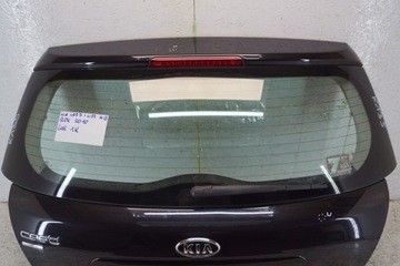 фото thumb №5, Крышка багажника зад kia ceed i рестайлинг 1k hb