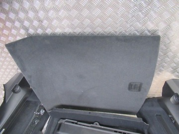 фото thumb №8, Porsche 7p5 iii cayenne 9y обивка багажника комплект