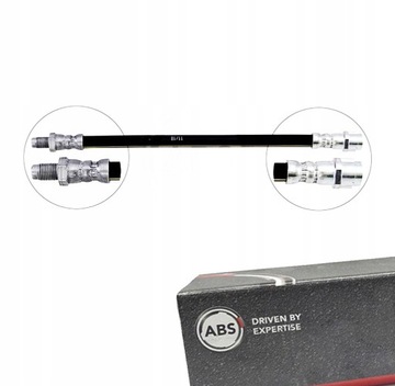 фото thumb №1, Шланг тормозной зад do mercedes vario 814 da 815