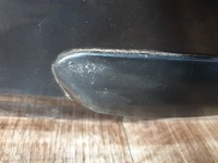 фото thumb №5, Крышка багажника задняя багажника opel corsa d z20r