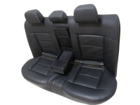 Mercedes e w212 212 сидіння заднє сидіння перед задня комплект шкіра czarna в Україні, фото thumb