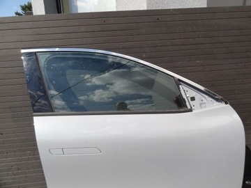 фото thumb №2, Renault megane v 2023 e-tech дверь передние правые комплектные оригинал