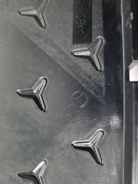 фото thumb №11, Mercedes eqa w243 рестайлинг решётка радиатор решётка радиатора a2438886100