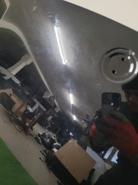 фото thumb №7, Mercedes gla eqa ii 2 w247 a247 x247 h247 капот кришка двигуна оригінал