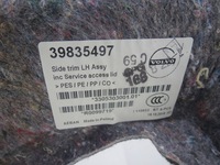 фото thumb №10, Обшивка багажника обивка volvo s90 2.0 v90 3118839